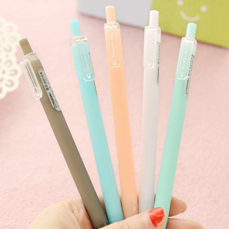 

3pack Random Color Gel Pen, Multicolor