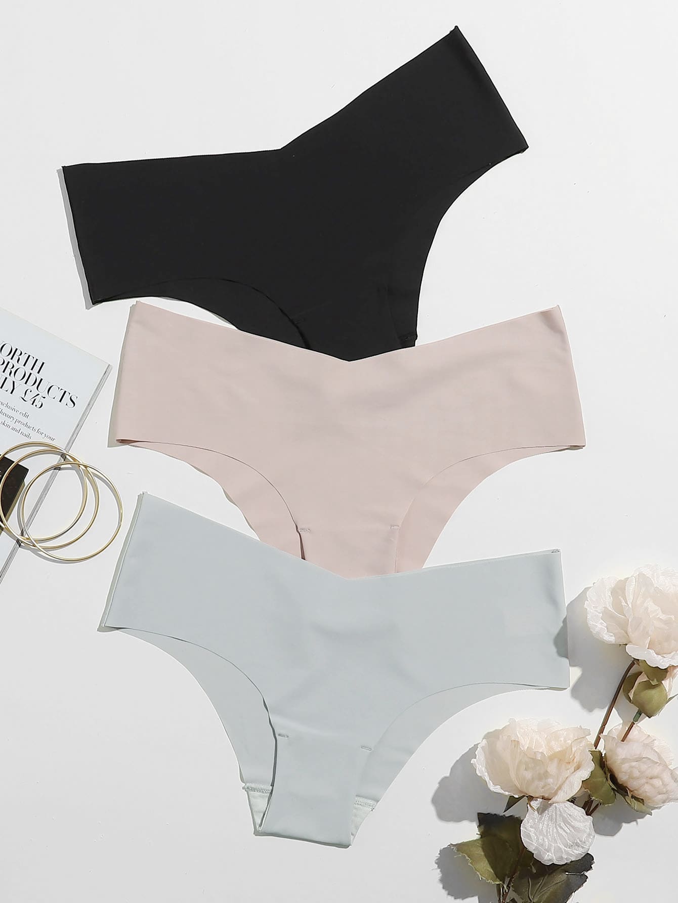 culotte sans couture