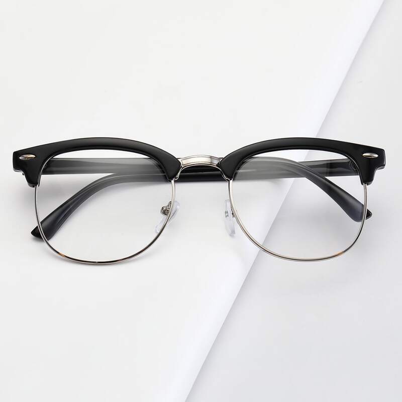

Half Frame Glasses