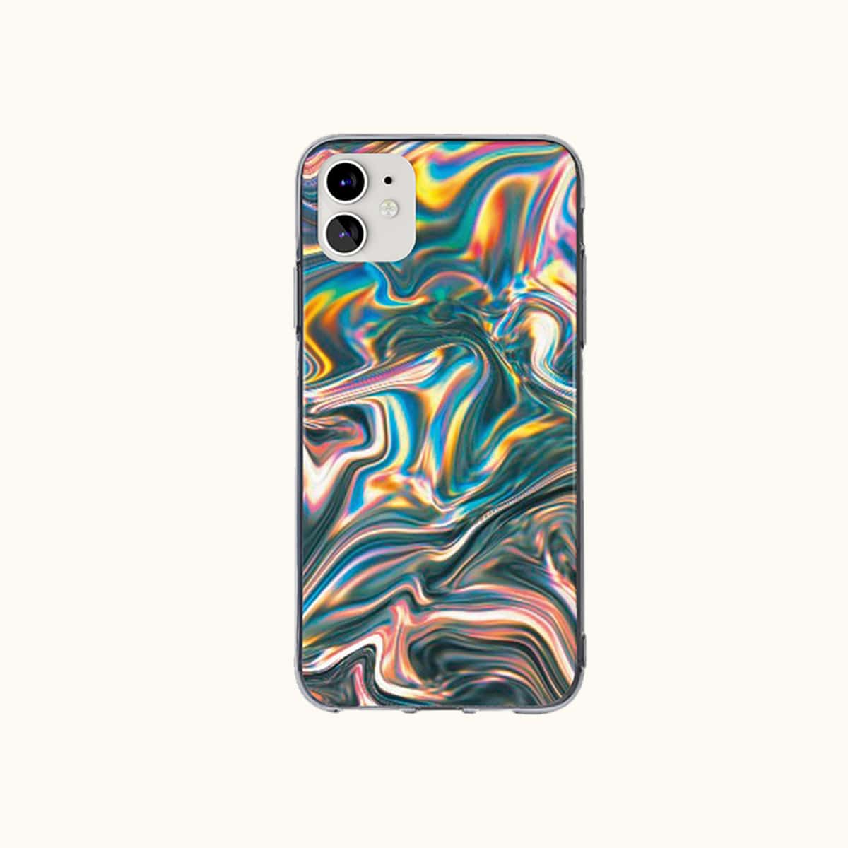 

Holographic Phone Case, Multicolor