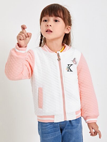 جاكيتات للبنات الصغار سستة تصميم الحيوانات طلاب