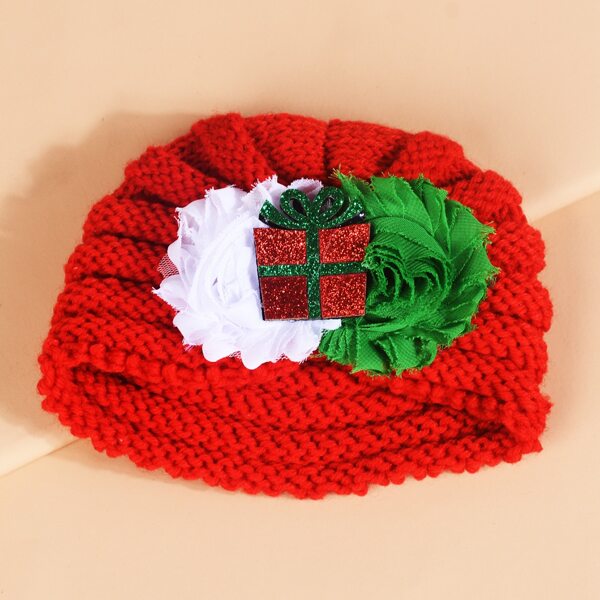 

Baby Knit Turban Hat, Multicolor