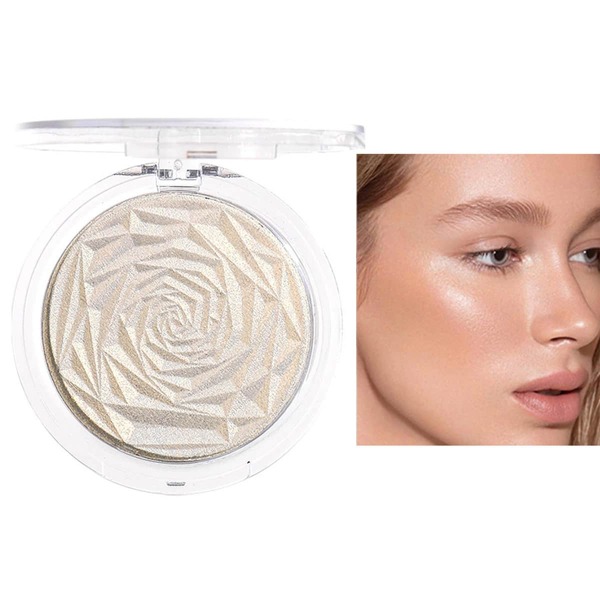 

Прочный металлический хайлайтер 01, Light gold