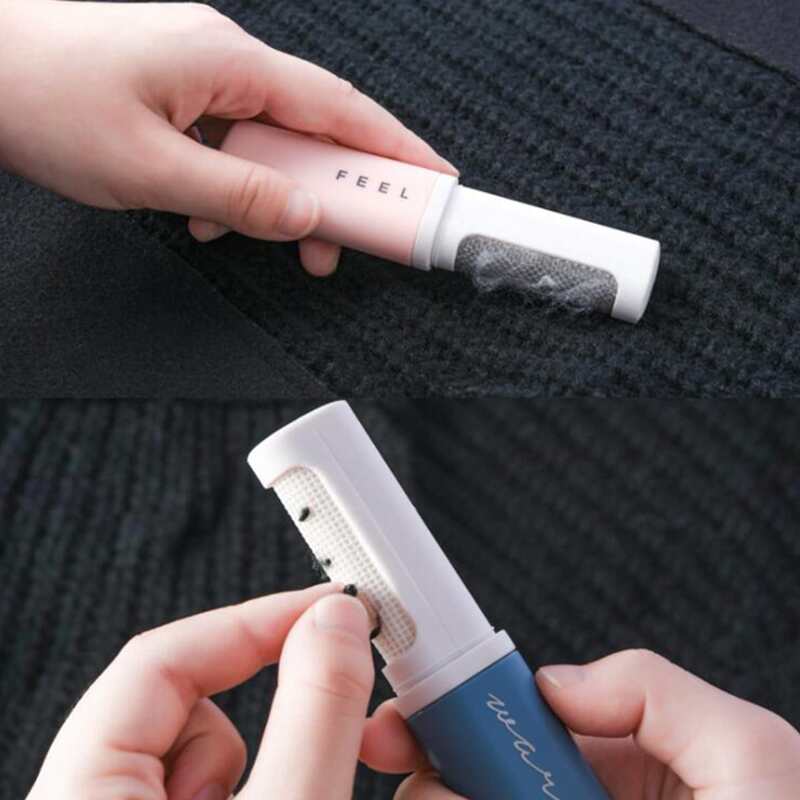 

1pc Portable Clothes Hair Removal Tool, Multicolor
