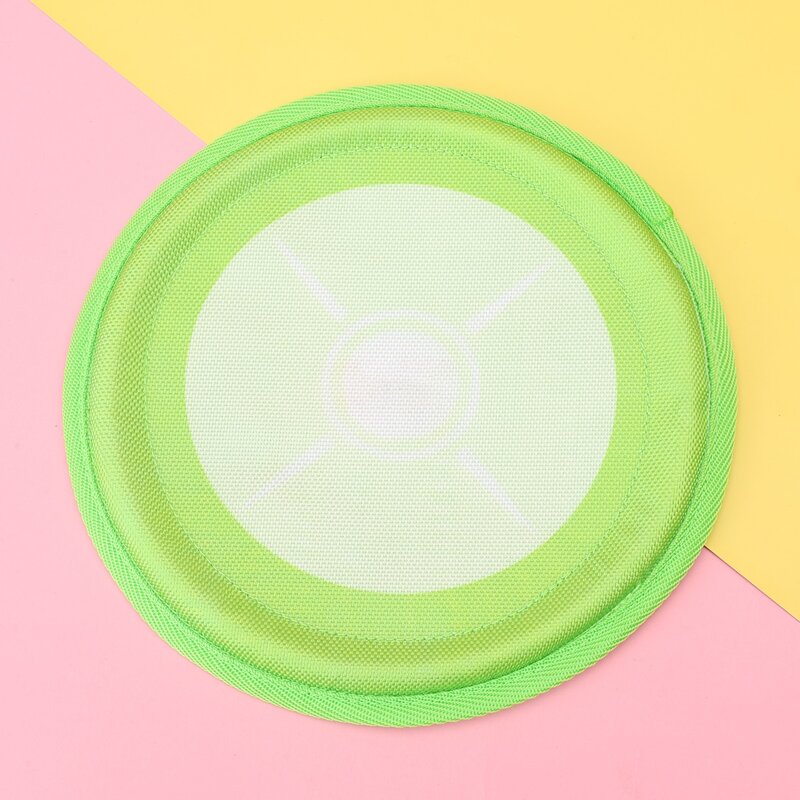 

Colorblock Dog Frisbee, Green