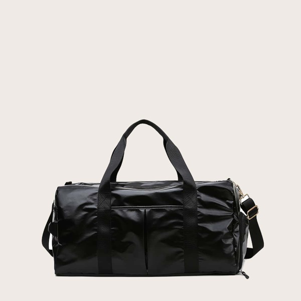 

Large Capacity Duffel Bag, Black