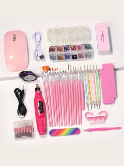 39pcs Nail Art Tool Set - 100 Mother's Day Gift Ideas