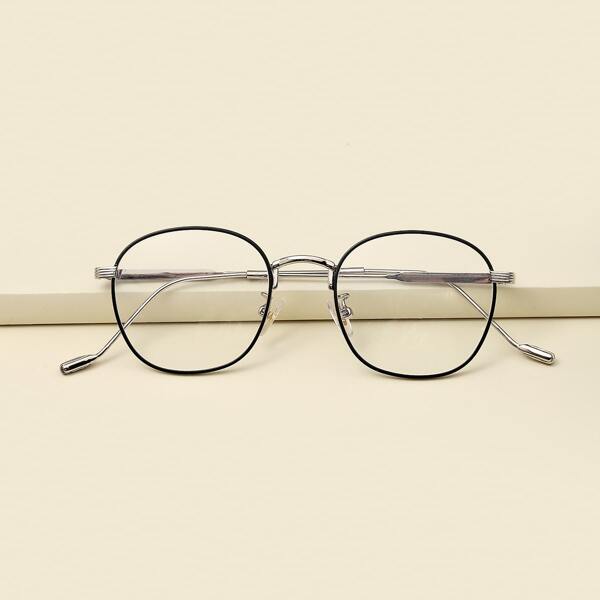

Metal Frame Anti-blue Glasses