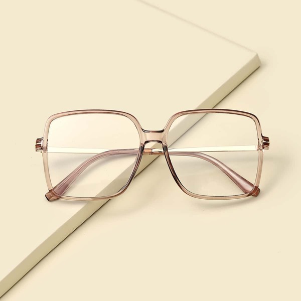 

Square Frame Anti-blue Glasses