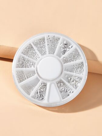 1box Nail Art Decoration