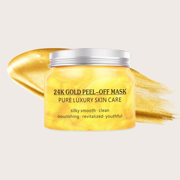

Nourishing Face Cream, Gold