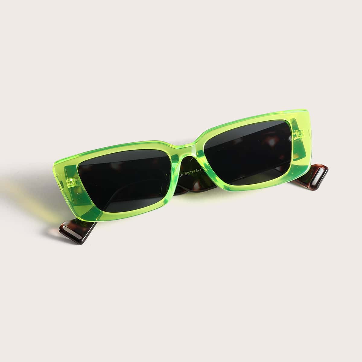 

Tinted Lens Sunglasses