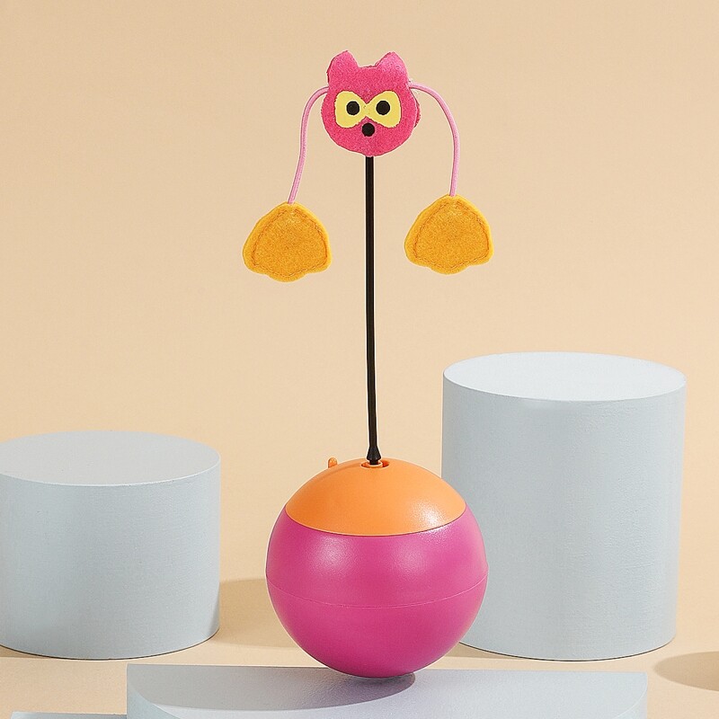 

Tumbler Cat Toy, Multicolor