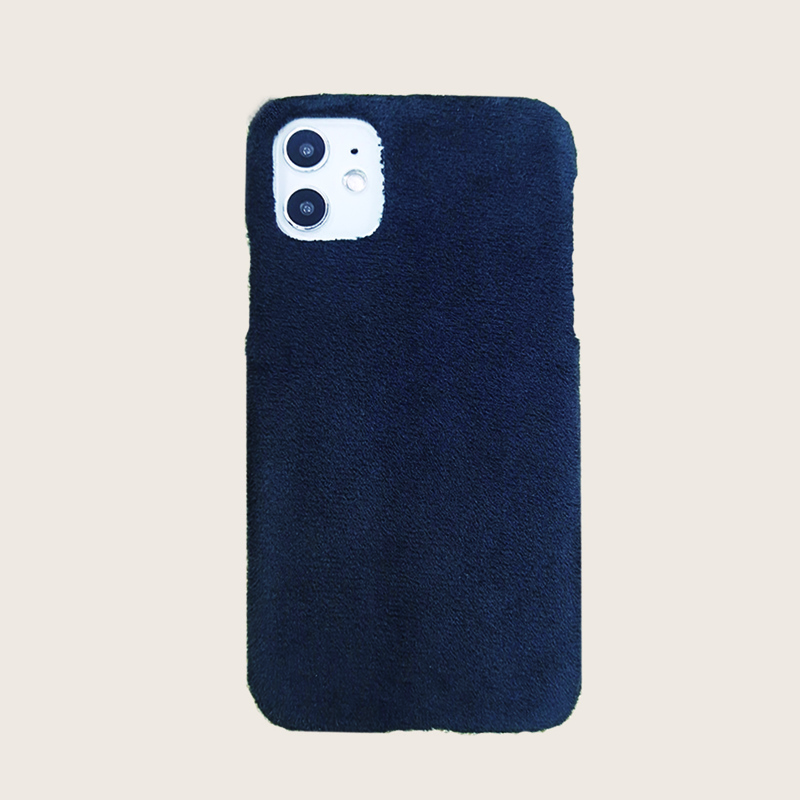 

Solid iPhone Case, Black