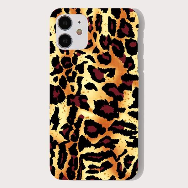 

Leopard iPhone Case, Multicolor