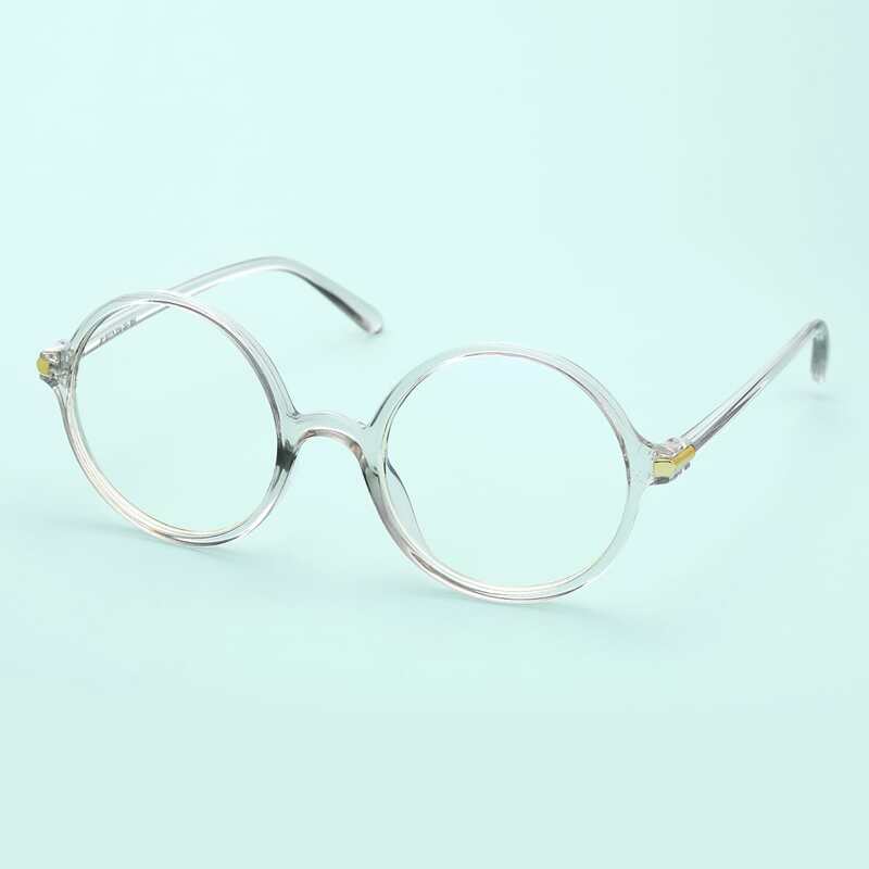 

Round Frame Glasses