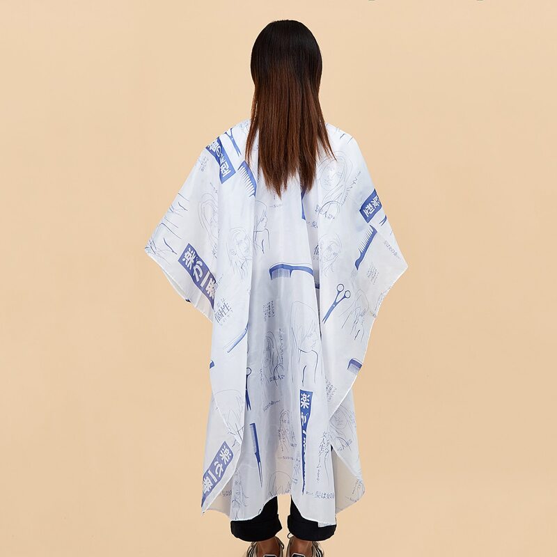 

Salon Haircut Cape, Blue