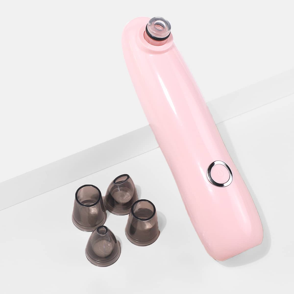 

5pcs Electric Pore Cleaning Set, Pink