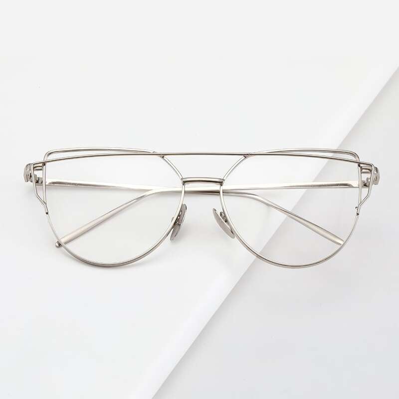 

Metal Frame Glasses