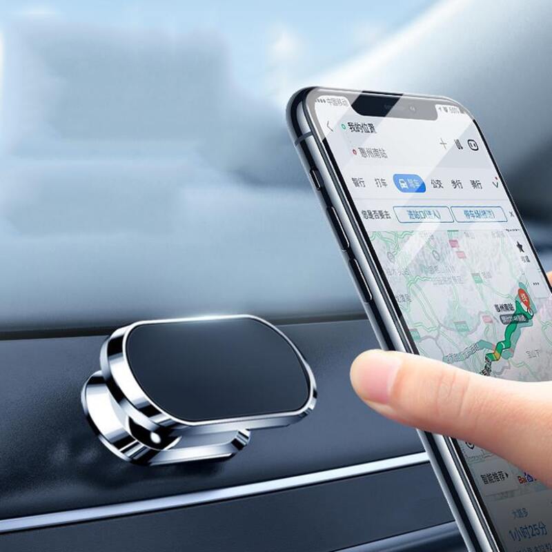 

Car Magnetic Phone Holder, Black