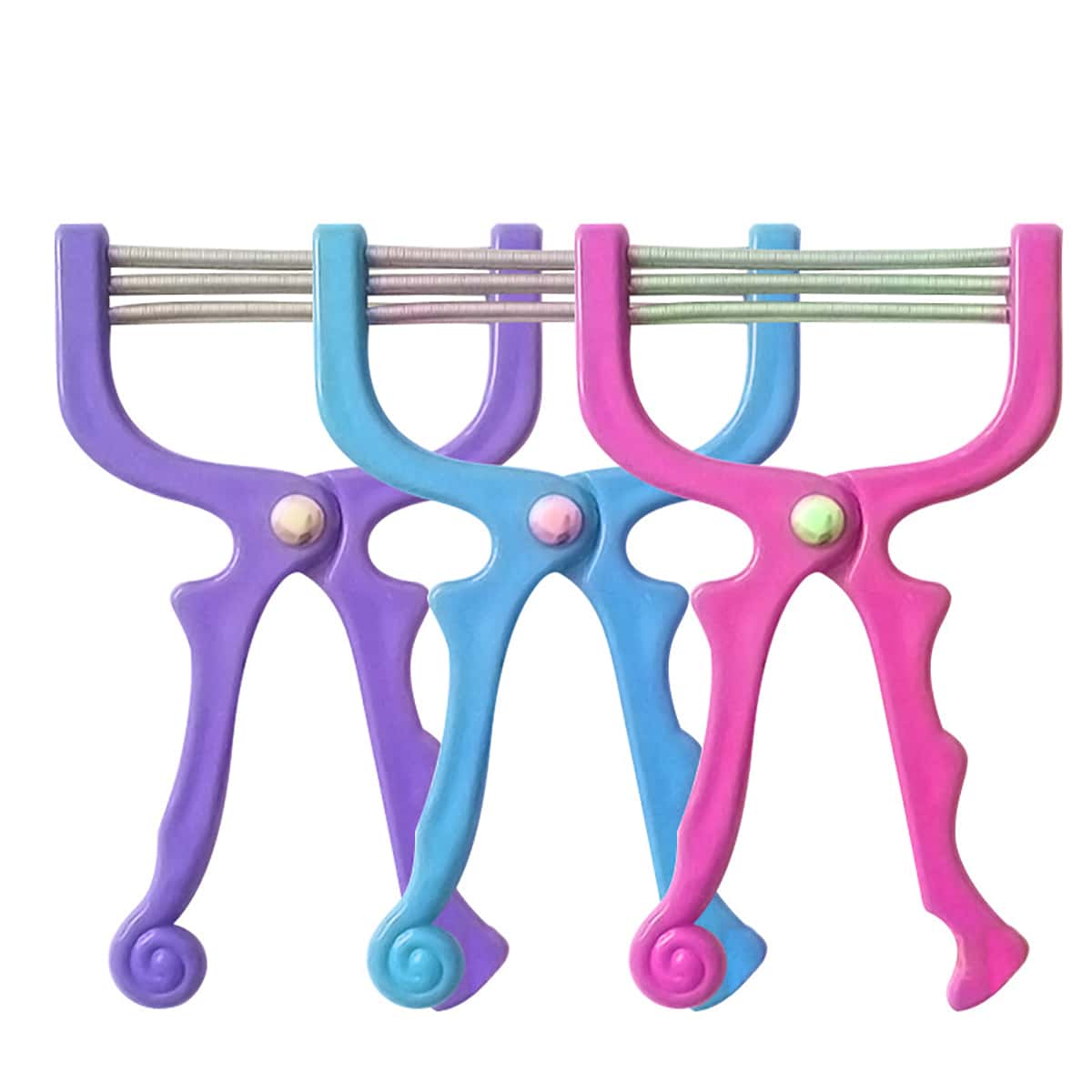 

1pc Random Manual Facial Hair Removal, Multicolor