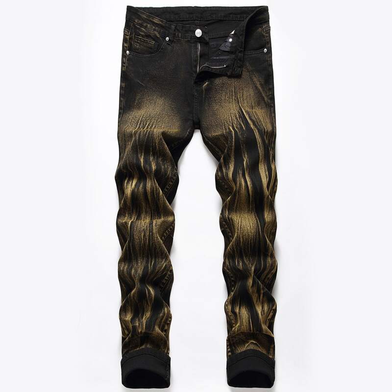 

Guys Skinny Jeans, Black