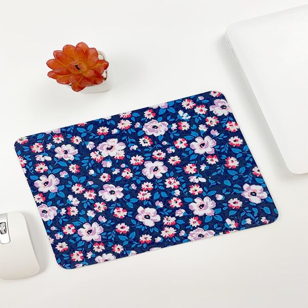 

Floral Mouse Pad, Multicolor