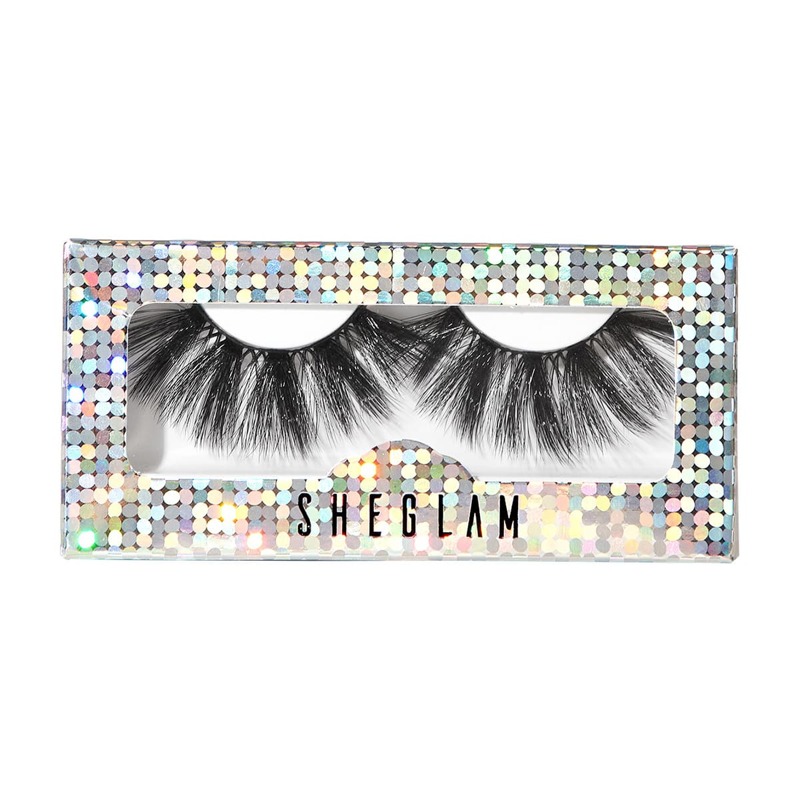 

1pair CAT EYE BUSHY STYLES Eyelashes, Black