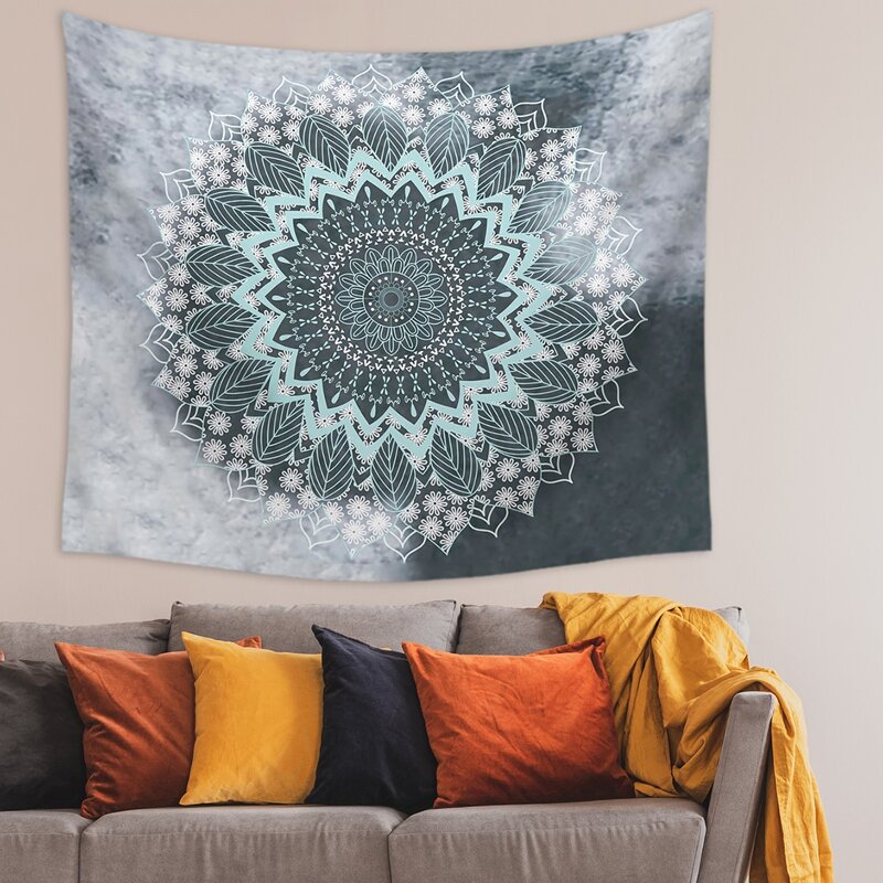 

Mandala pattern Tapestry, Multicolor