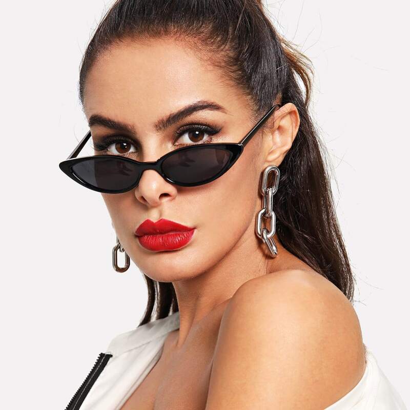 

Cat Eye Sunglasses