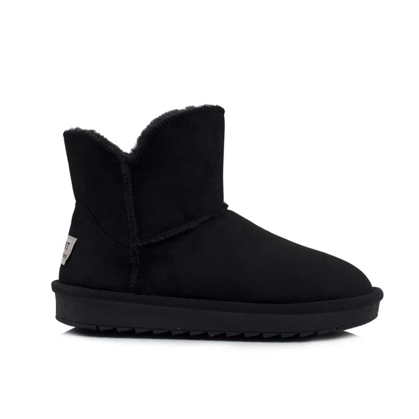 

Minimalist Anti-slip Snow Boots, Black
