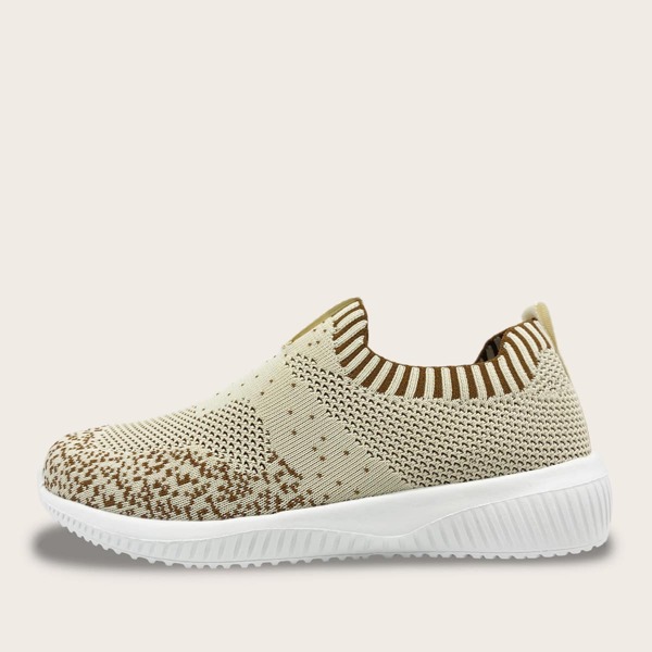 

Slip On Lightweight Sneakers, Beige
