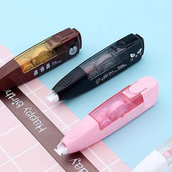 

1pc Random Color Correction Tape, Multicolor