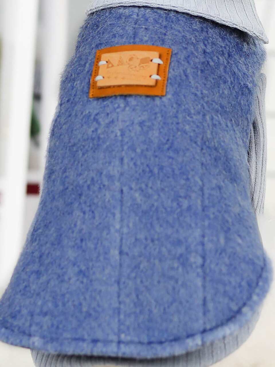 Simple Dog Jacket