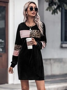 Đầm Báo Giải trí - màu đen - Xem 1