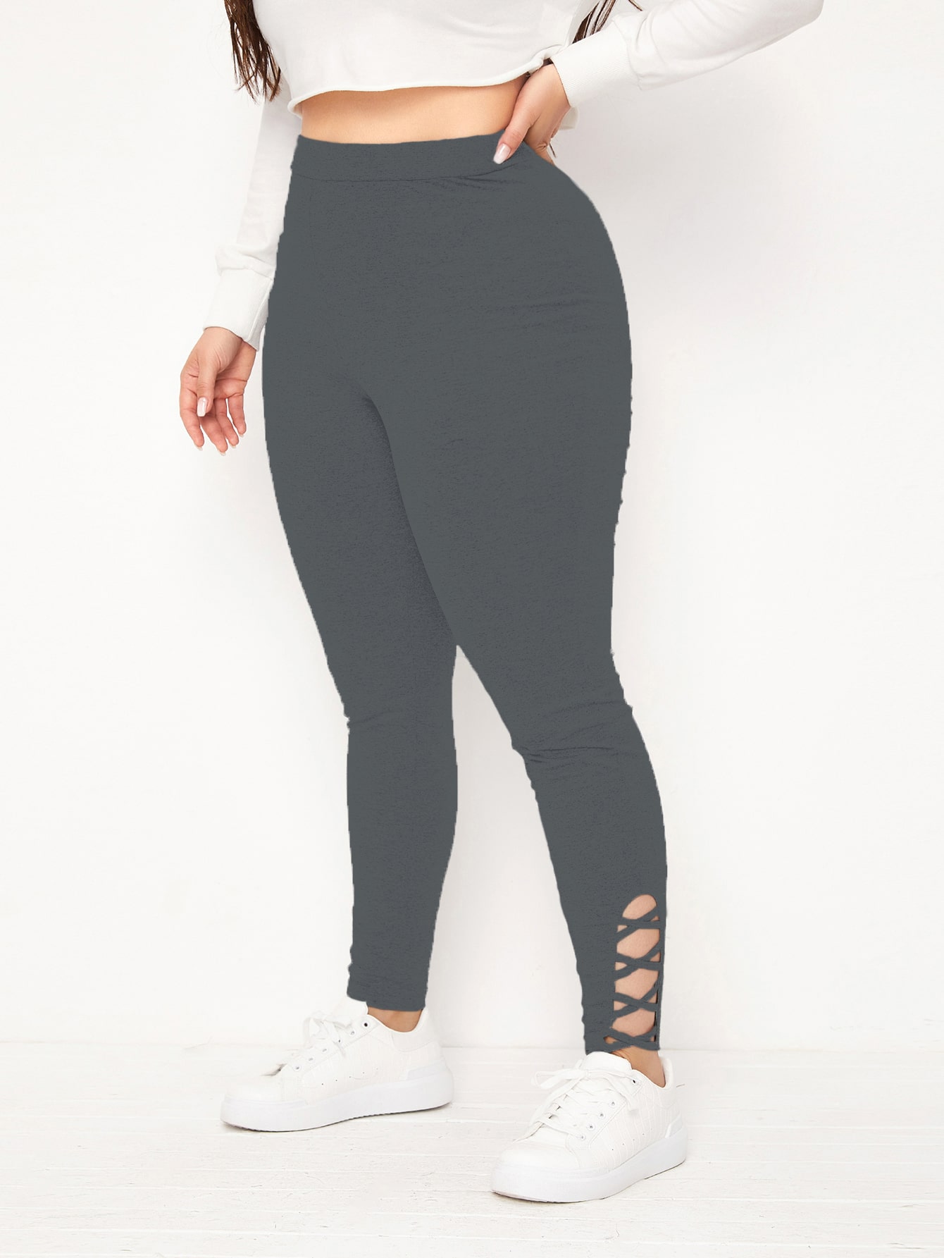 Leggings taglie forti