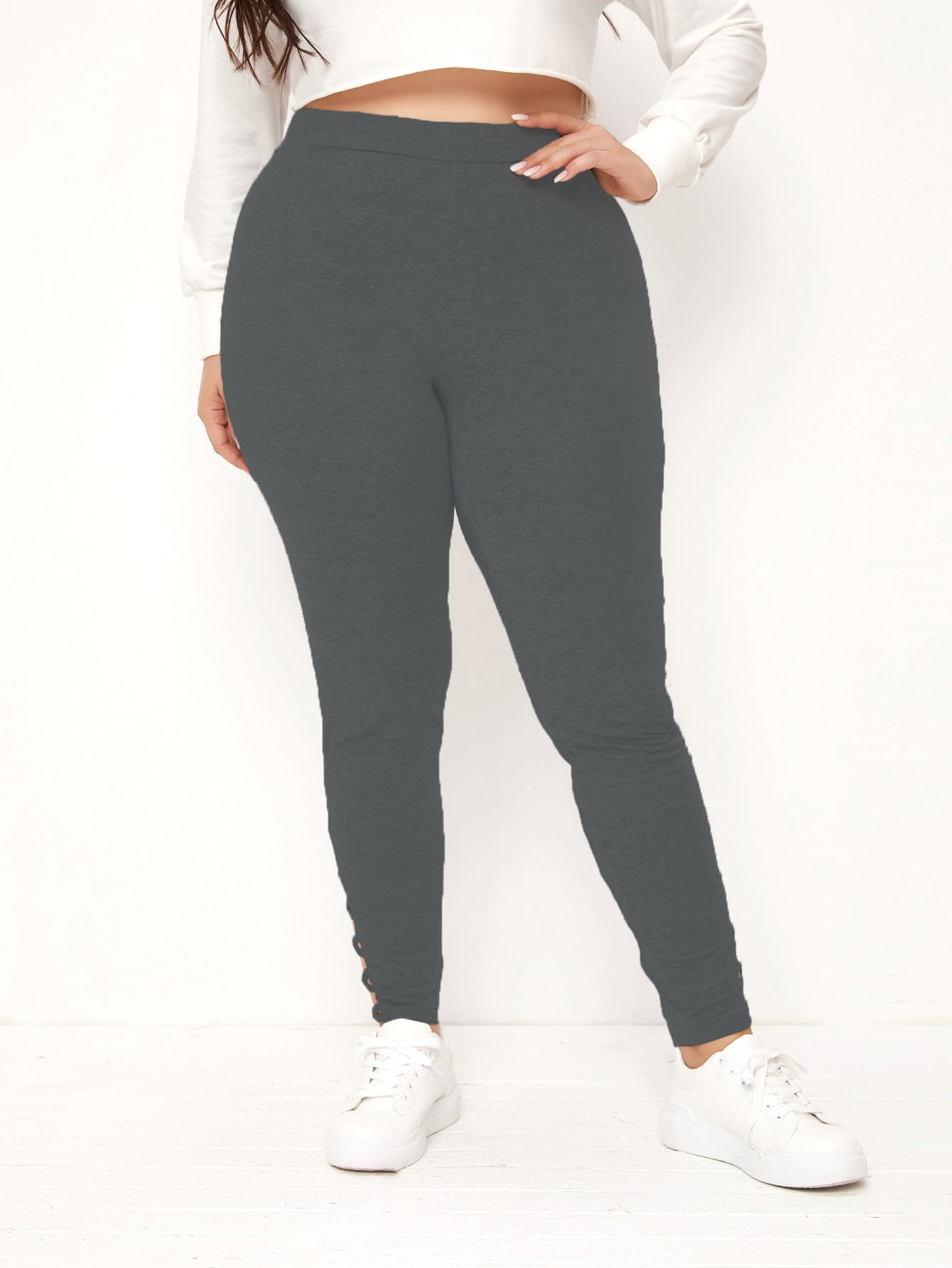 Leggings taglie forti