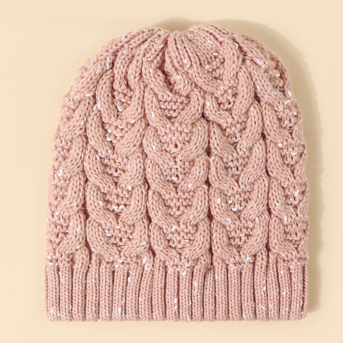 Image of Cable Knit Beanie