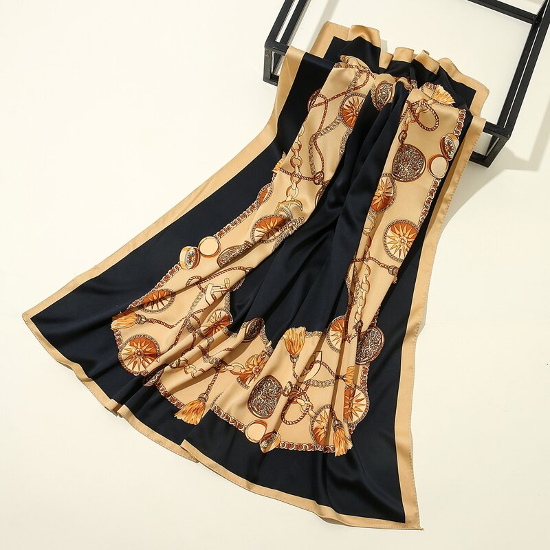 

Tassel Pattern Bandana, Multicolor