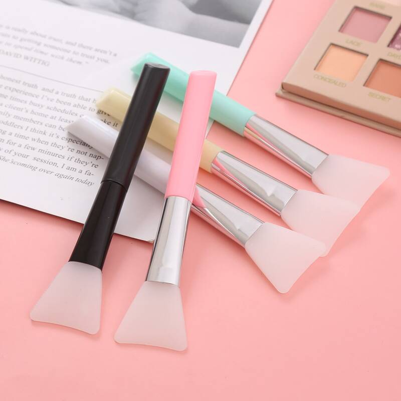 

1pc Random Color Mask Brush, Multicolor