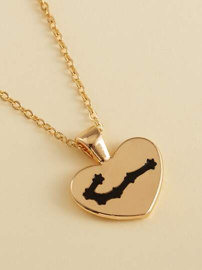 Constellation Pattern Heart Pendant Necklace Shein Uk - Trial Of The Sea Lion Pendant Location Constellation Pattern Heart Pendant Necklace Shein Uk - Trial Of The Sea Lion Pendant Location