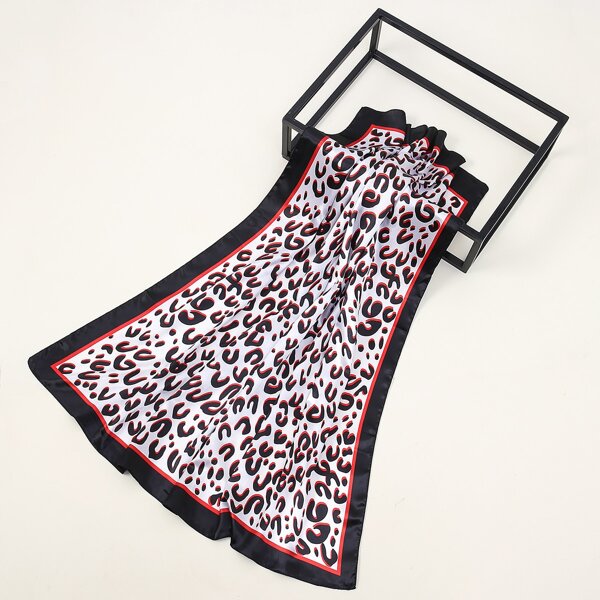 

Color Block Graphic Bandana, Multicolor