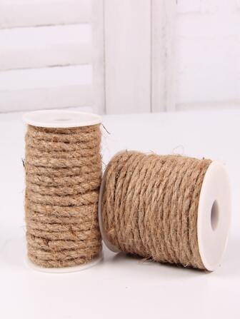 1入組10米DIY麻繩索