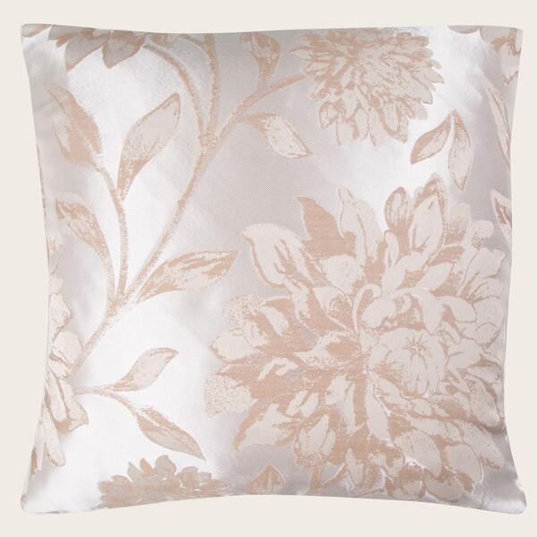 

Floral Pattern Cushion Cover Without Filler, Multicolor