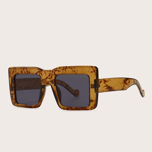 

Square Frame Sunglasses
