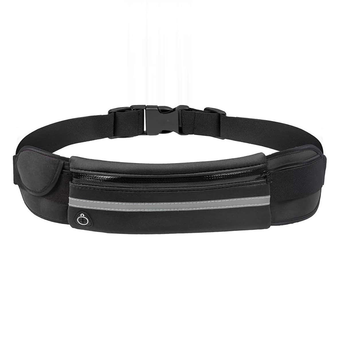 

Sports Multifunction Mobile Phone Bum Bag, Black