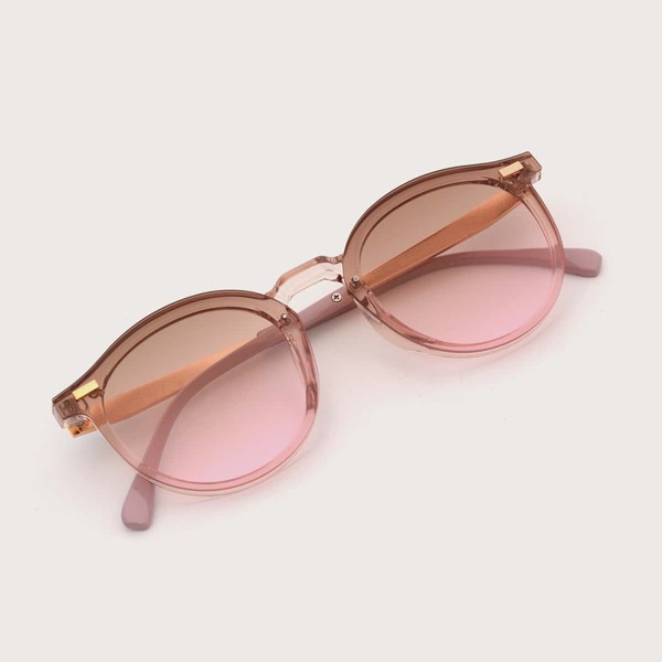 

Acrylic Frame Sunglasses