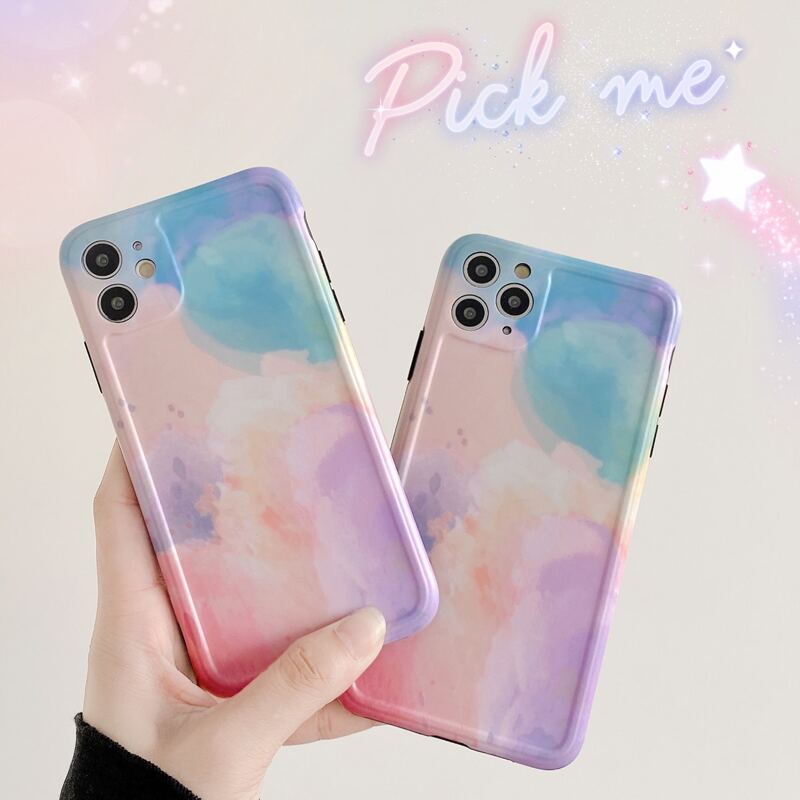 

Tie Dye iPhone Case, Multicolor