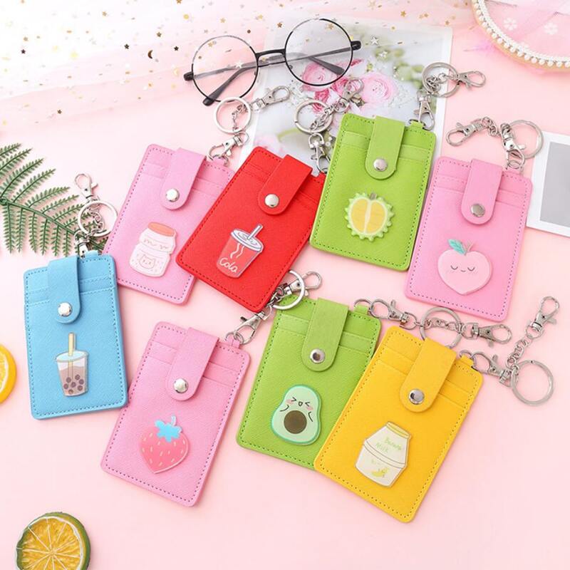 

1pc Random Cartoon Card Holder, Multicolor