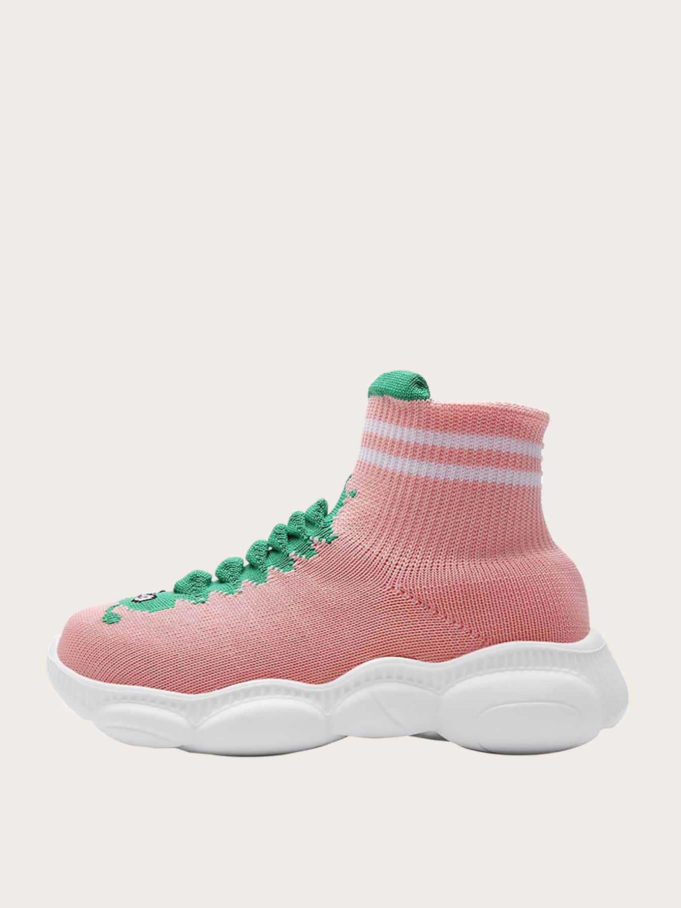 sock sneakers girls